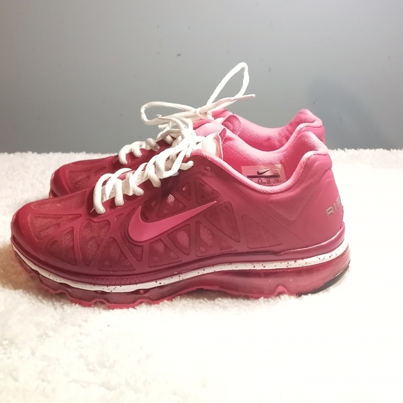 Womens Nike Air Max Pre-owned Size 8 - Picture 2 of 4